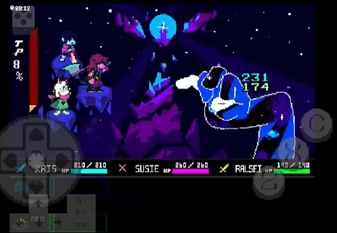 三角符文：只手遮天