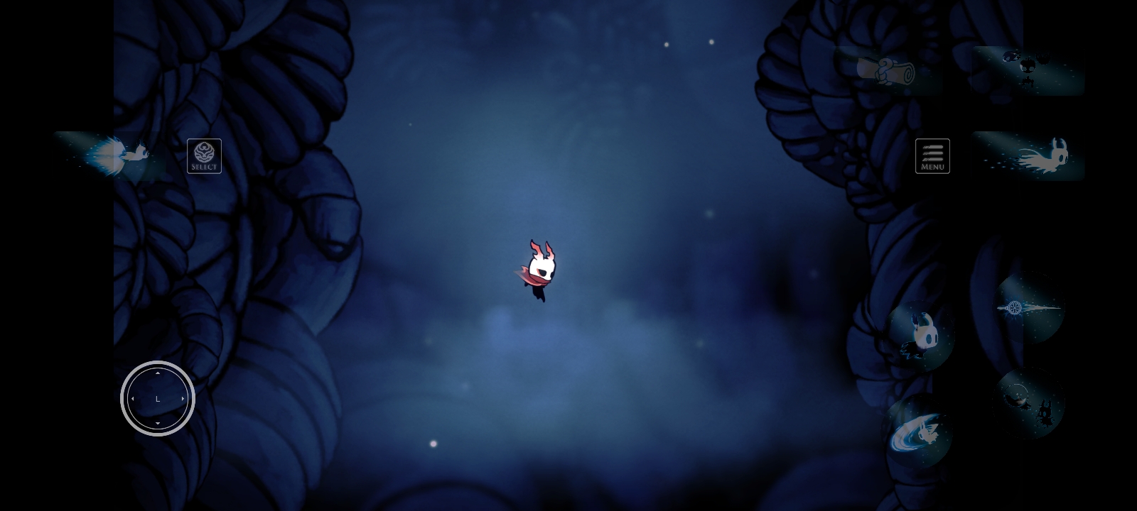 空洞骑士(夏季皮肤)