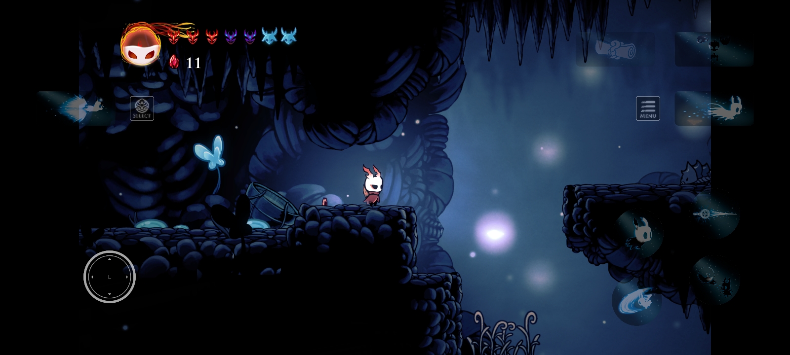 空洞骑士(夏季皮肤)