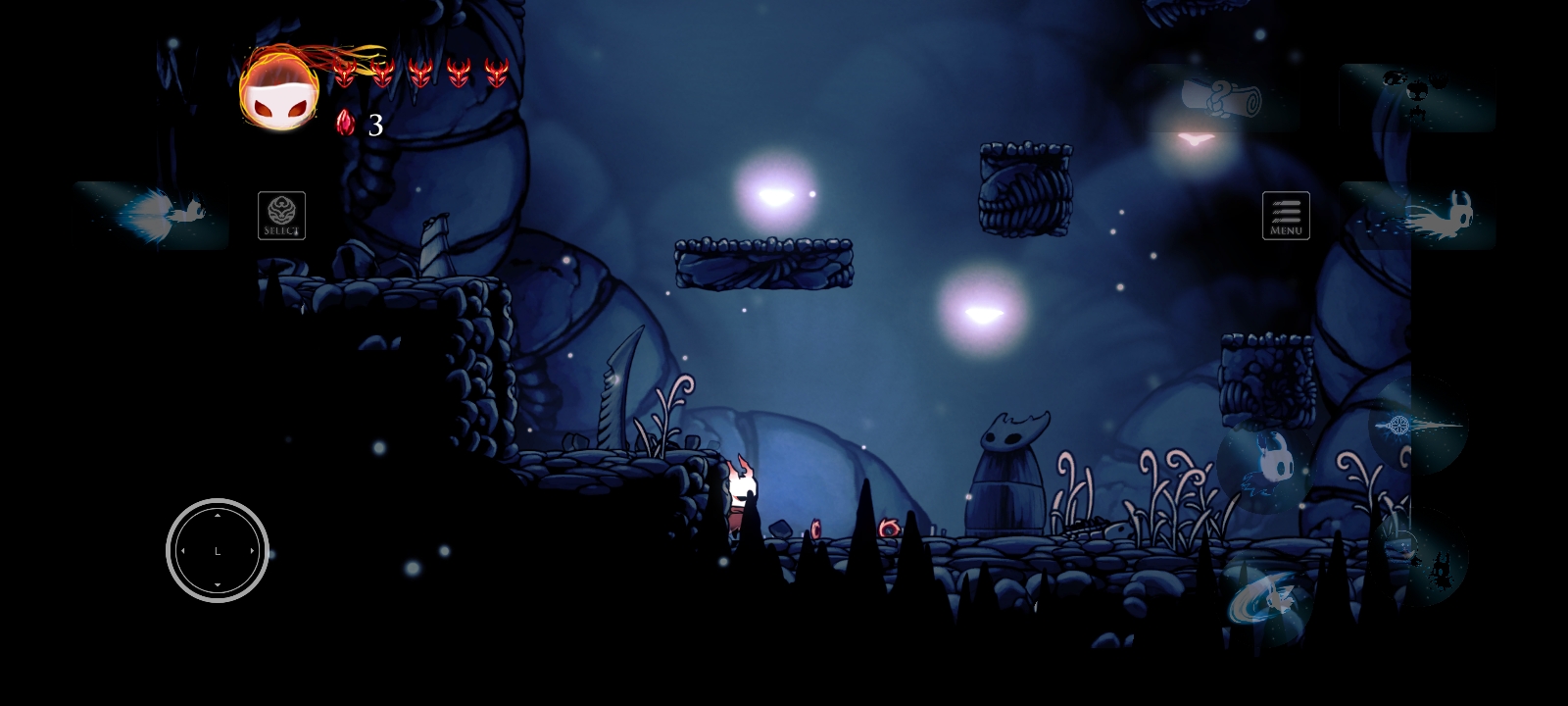 空洞骑士(夏季皮肤)