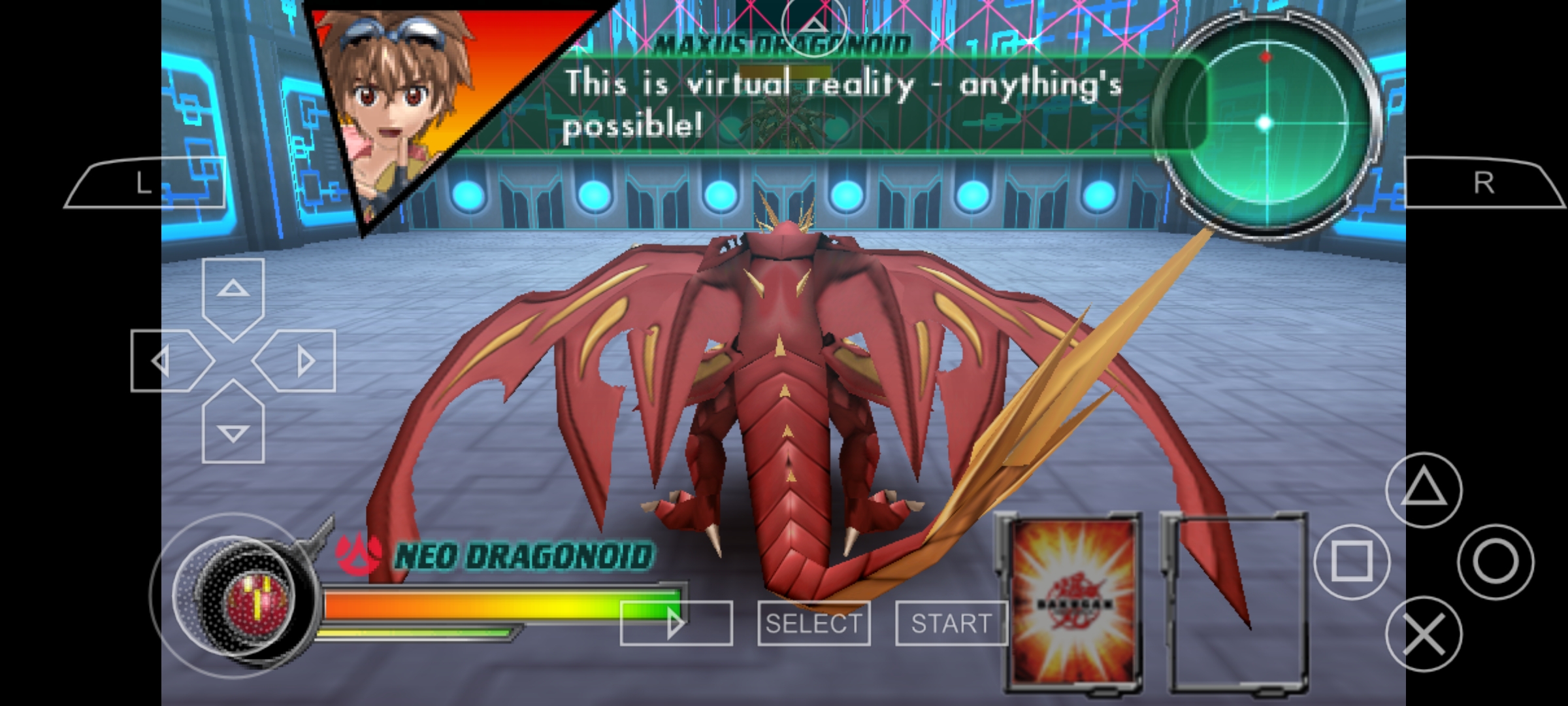 爆丸战士：核心抵抗者