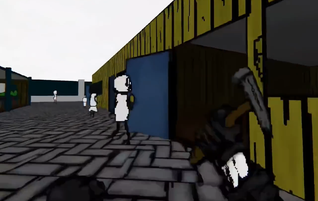 粉红谷(Doom模组)