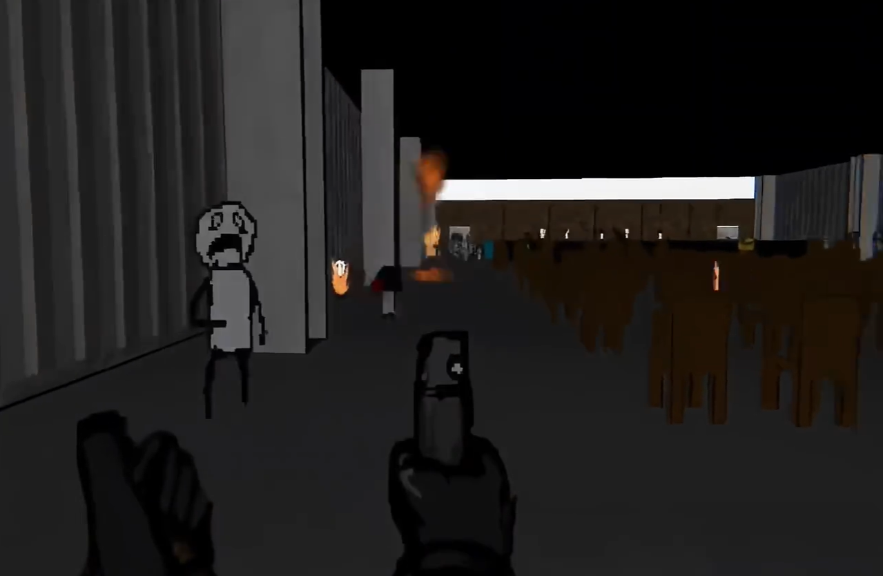 粉红谷(Doom模组)