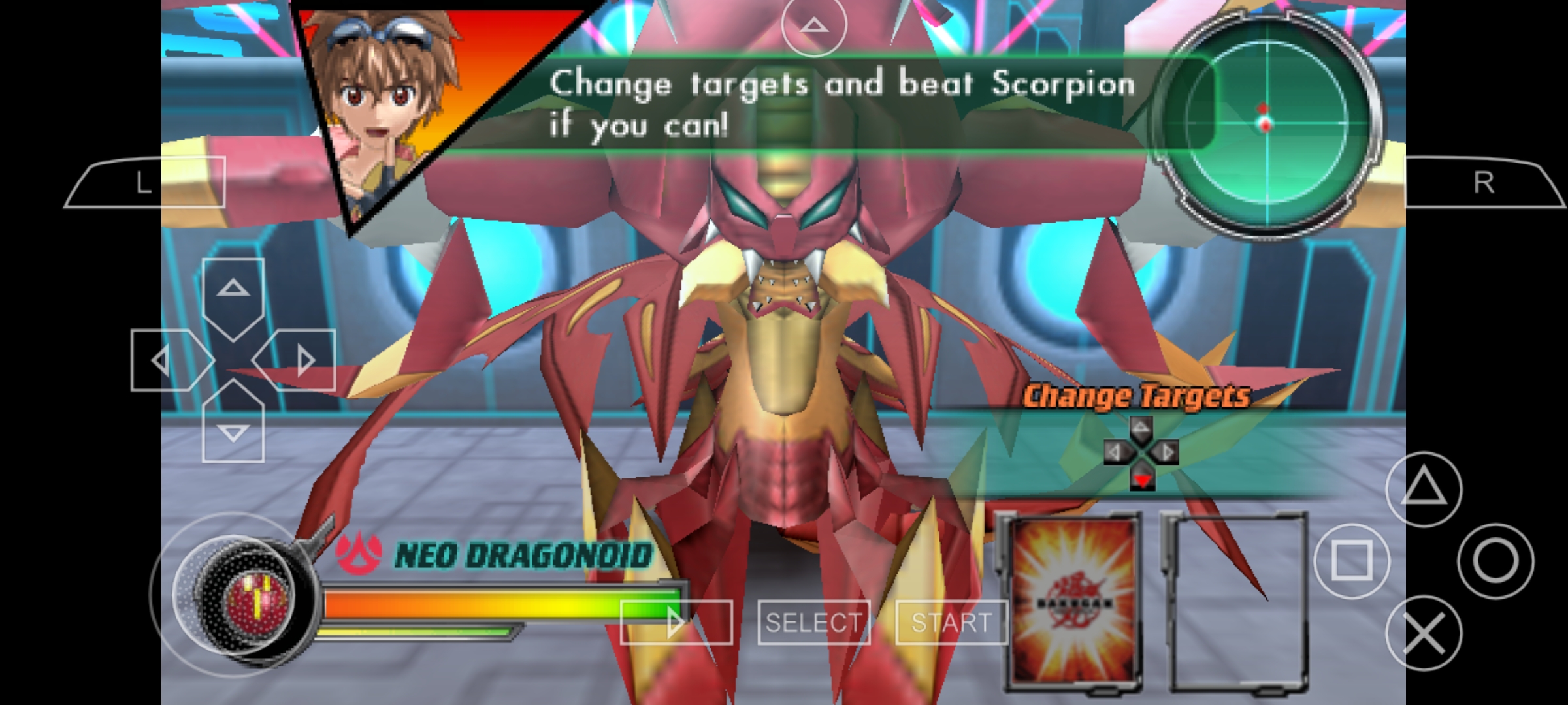 爆丸战士：核心抵抗者