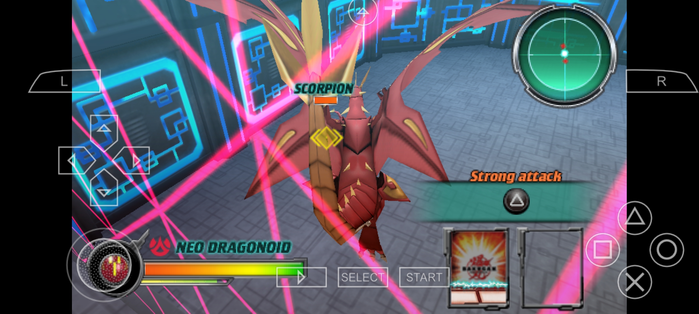 爆丸战士：核心抵抗者