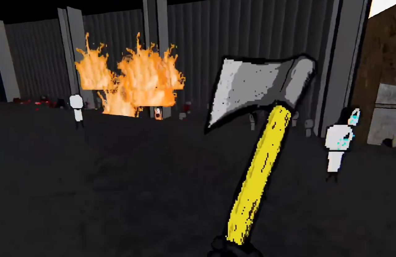 粉红谷(Doom模组)