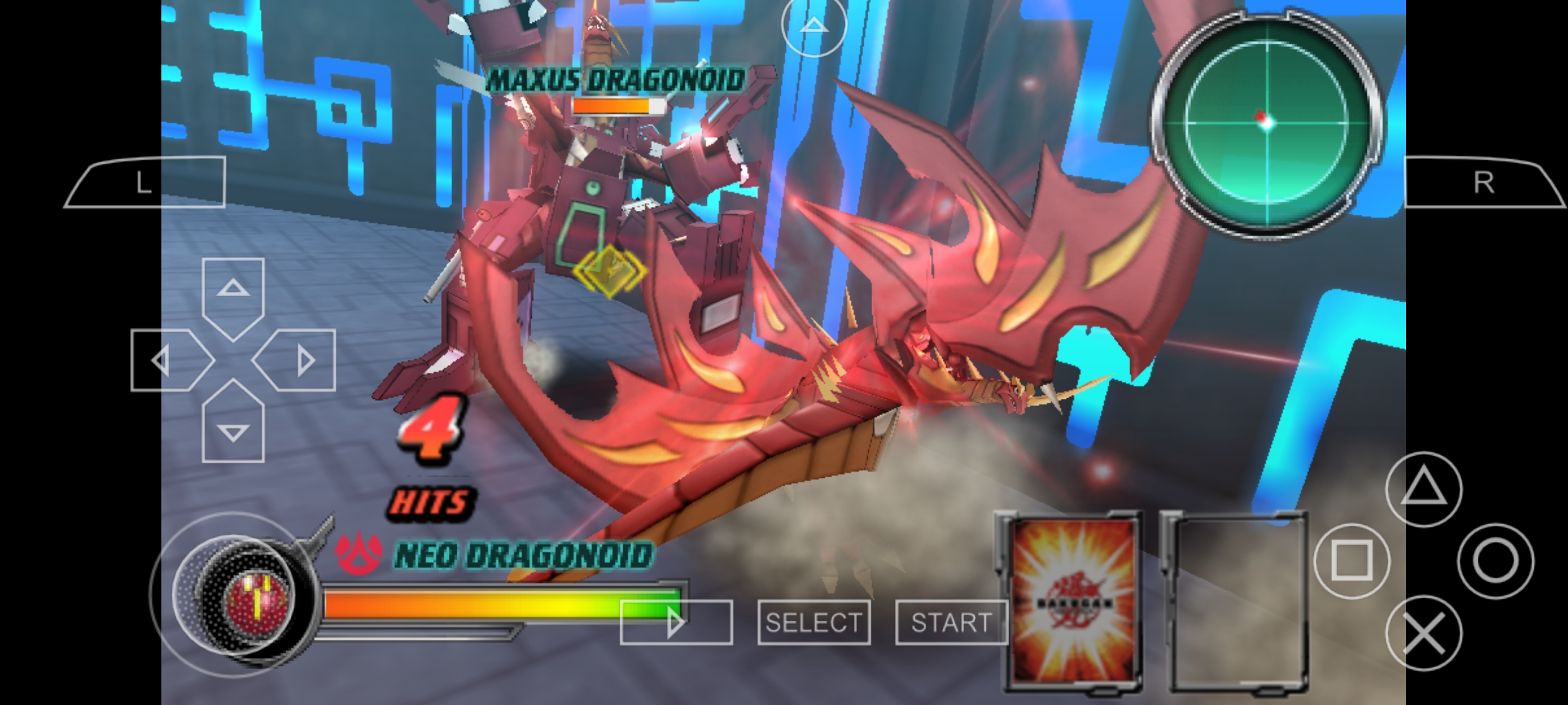 爆丸战士：核心抵抗者