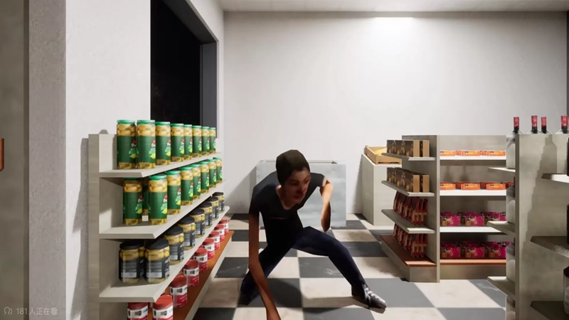 当心梦游者3:离开