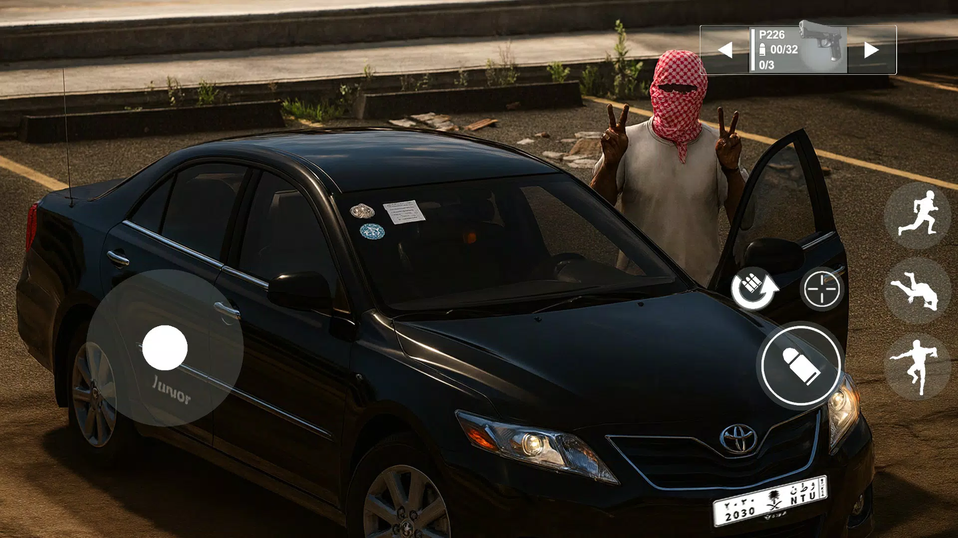 格兰德真实开放世界