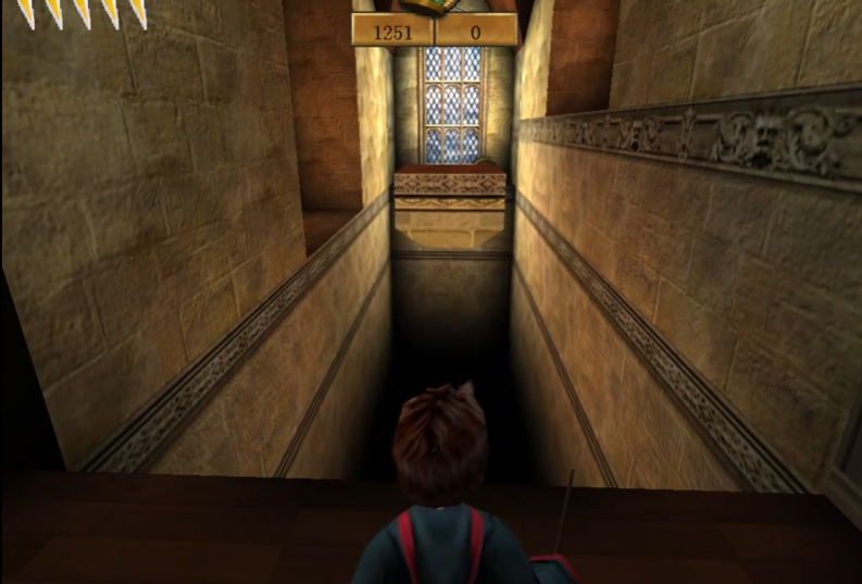 哈利·波特与密室