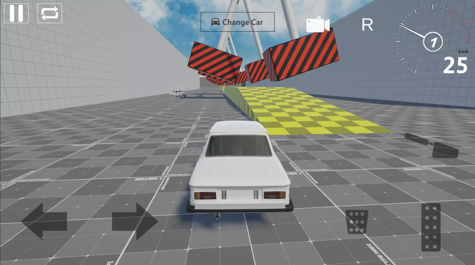 多人车祸模拟器