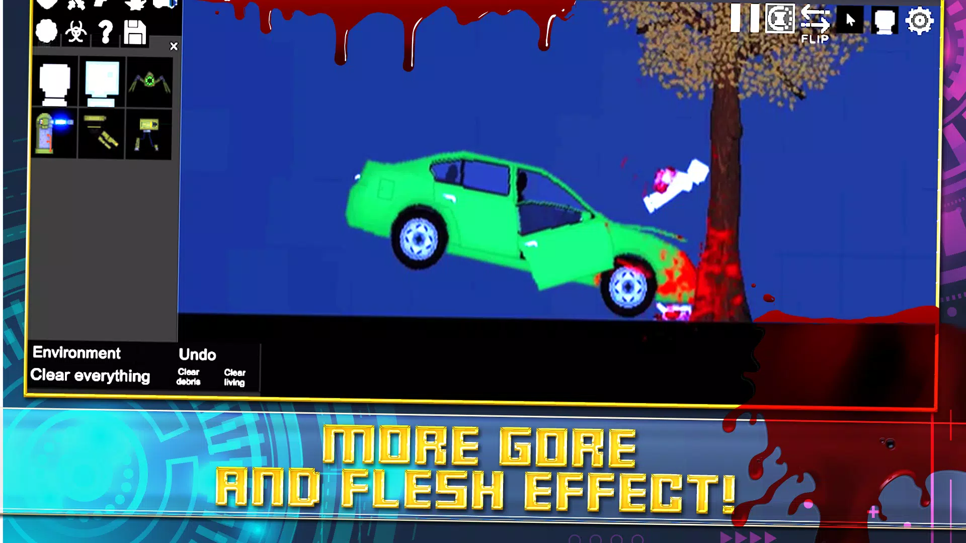 人类射击游乐场