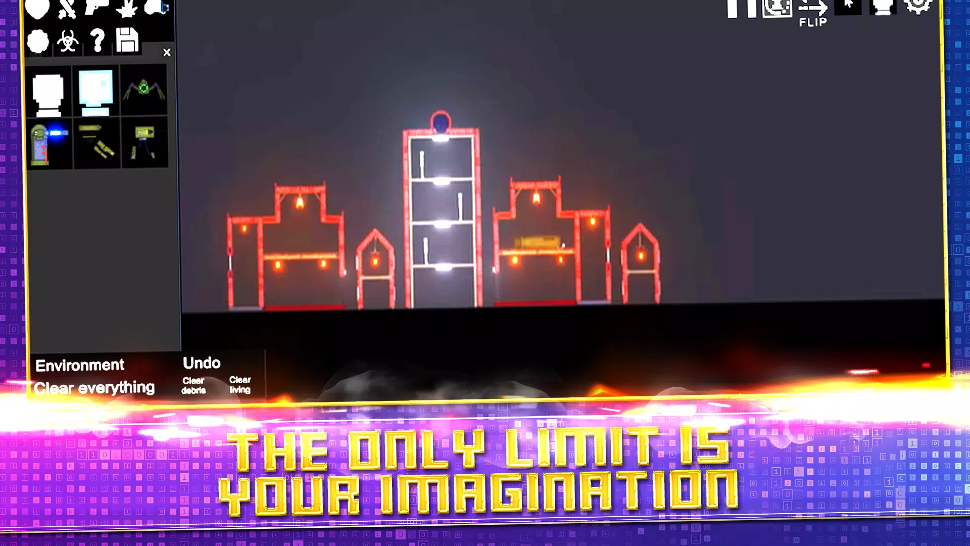 人类射击游乐场