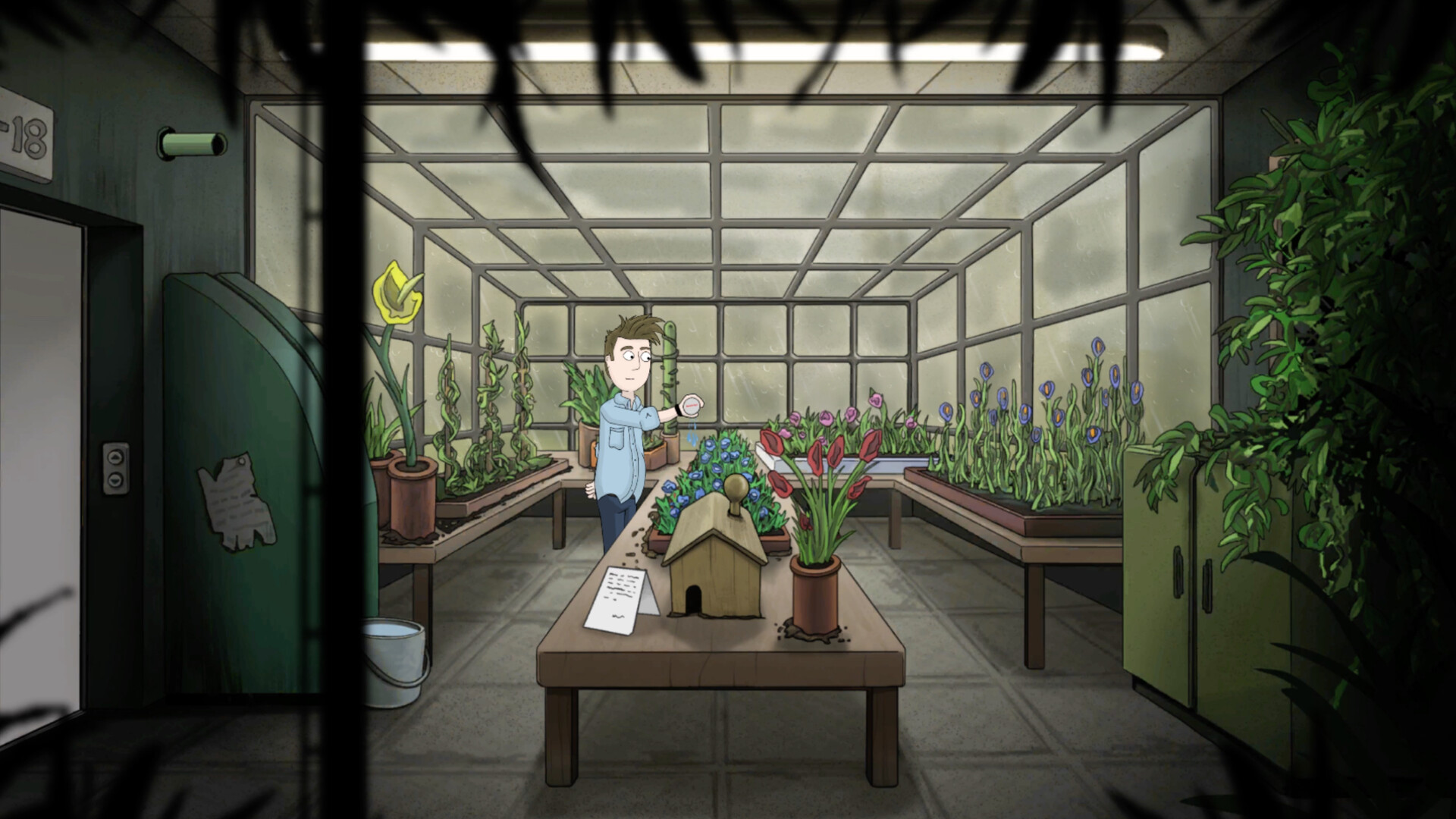 大Boss疑云(辅助菜单)