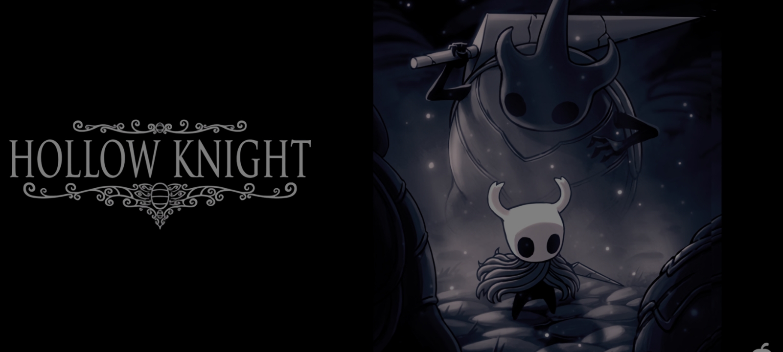 空洞骑士(小道士皮肤)