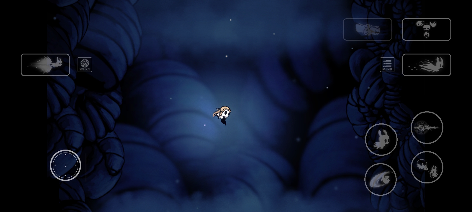 空洞骑士(小道士皮肤)