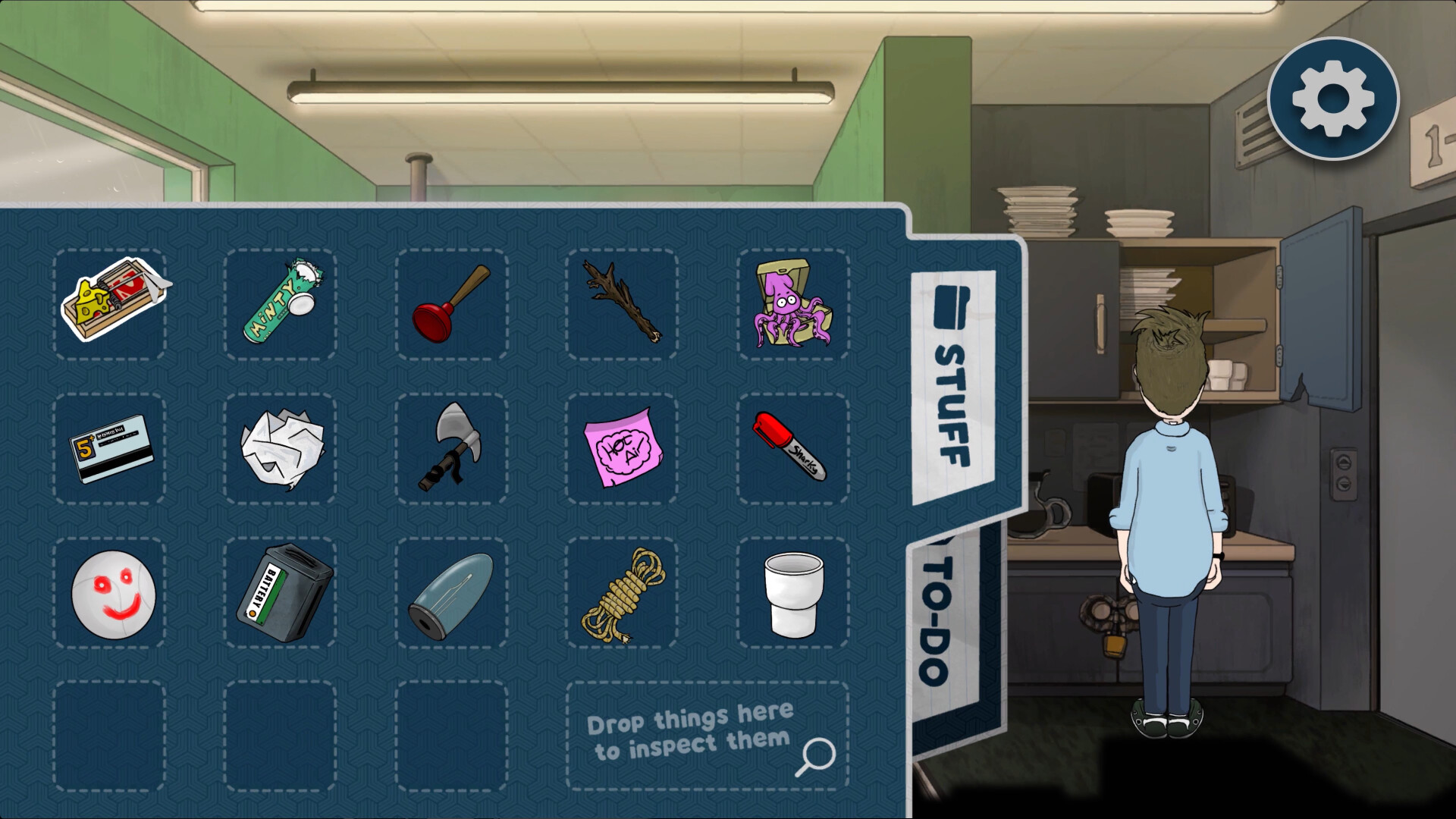 大Boss疑云(辅助菜单)