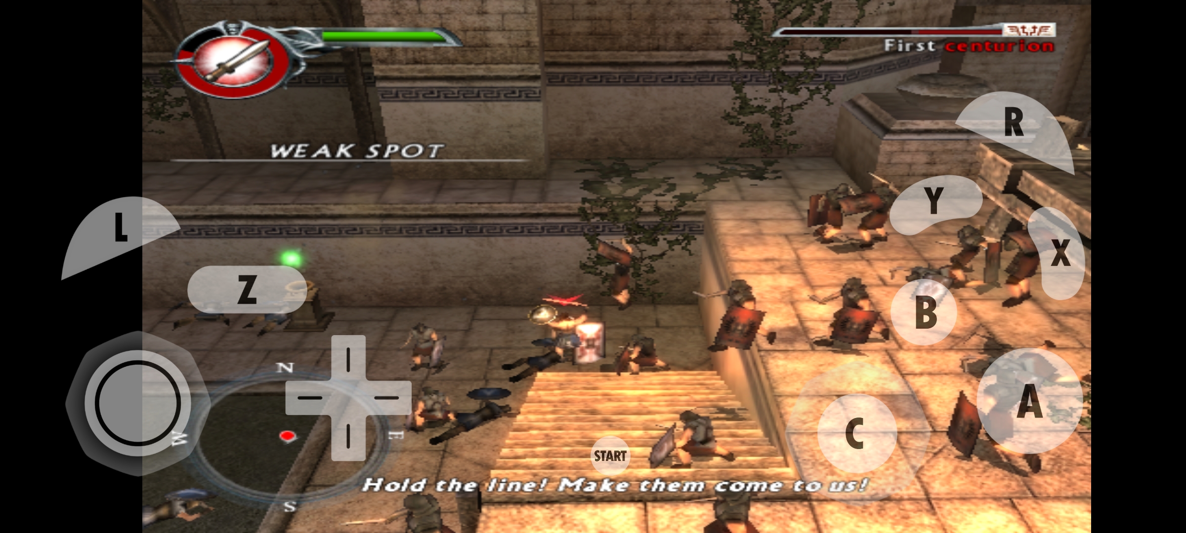 斯巴达：全面勇士