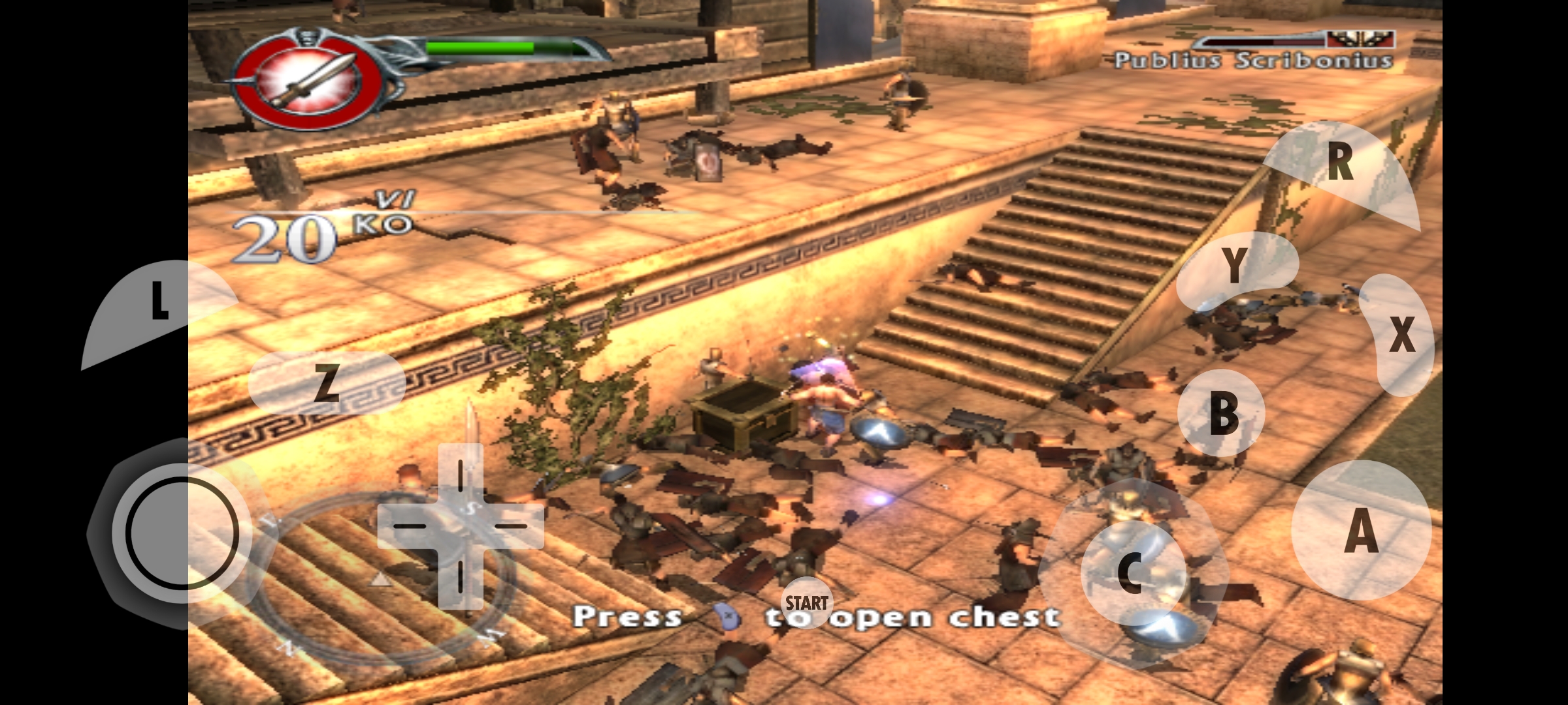 斯巴达：全面勇士