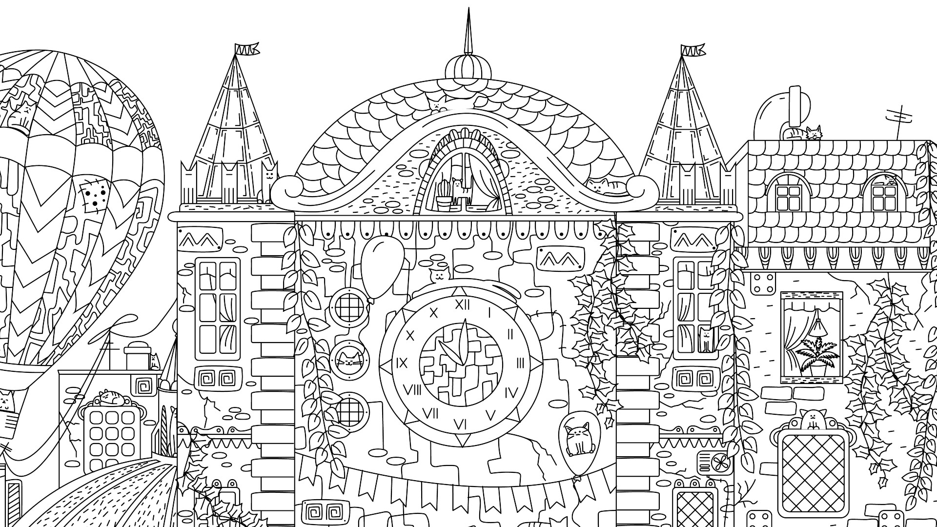 意大利猫咪寻宝记(steam移植)