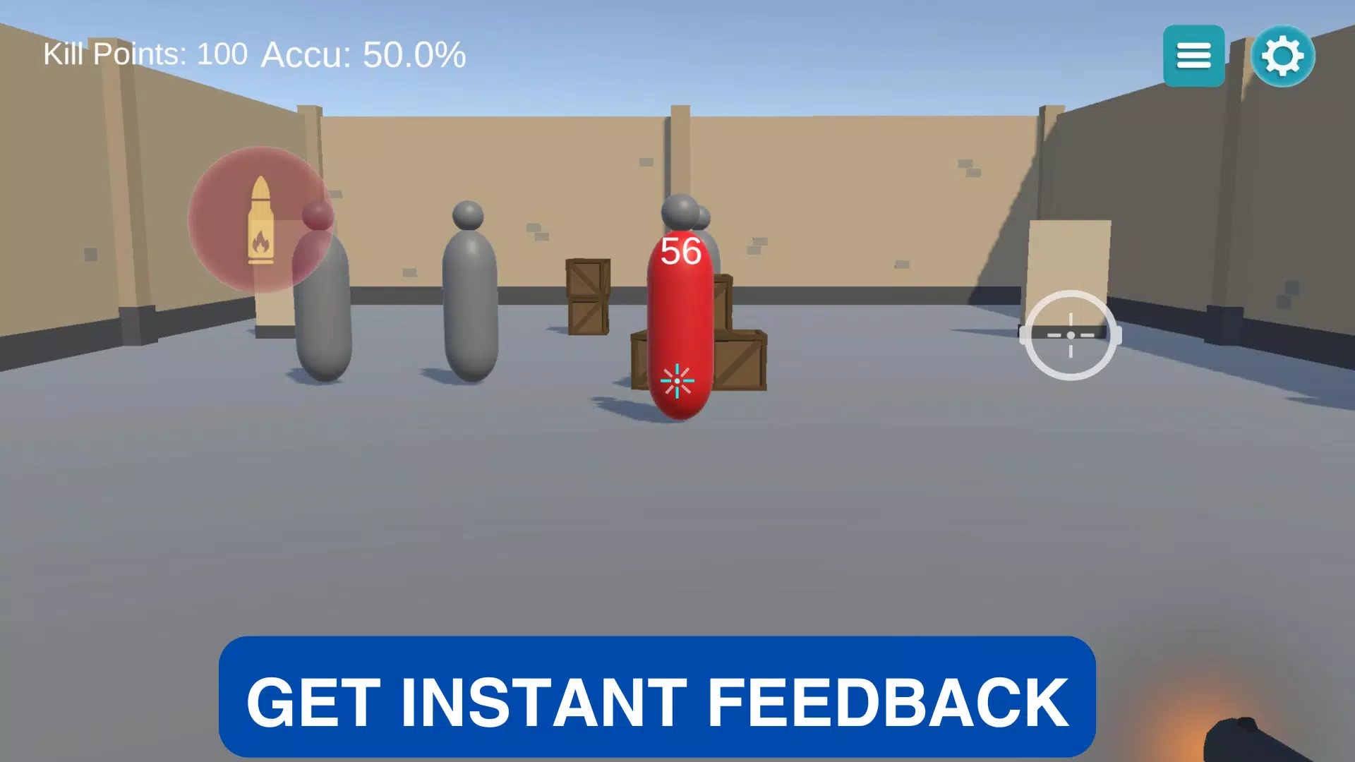 超级瞄准：FPS训练器