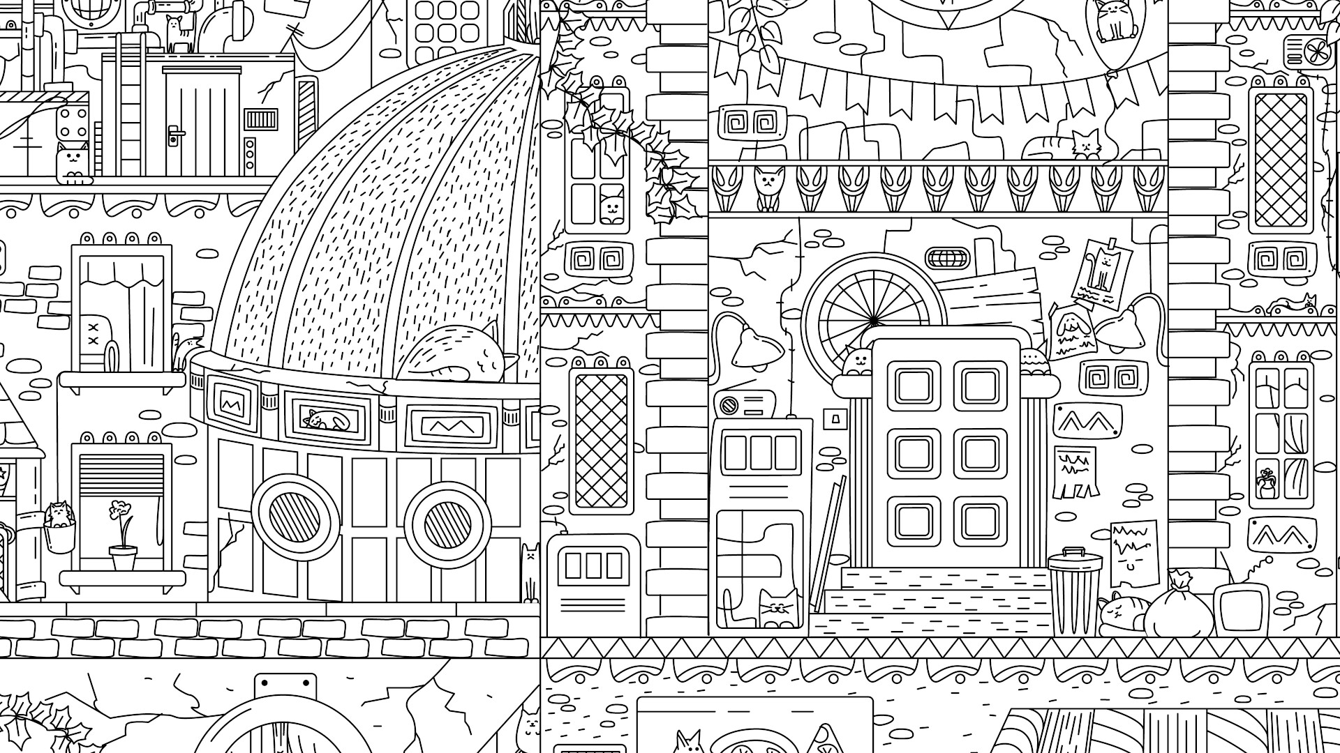 意大利猫咪寻宝记(steam移植)