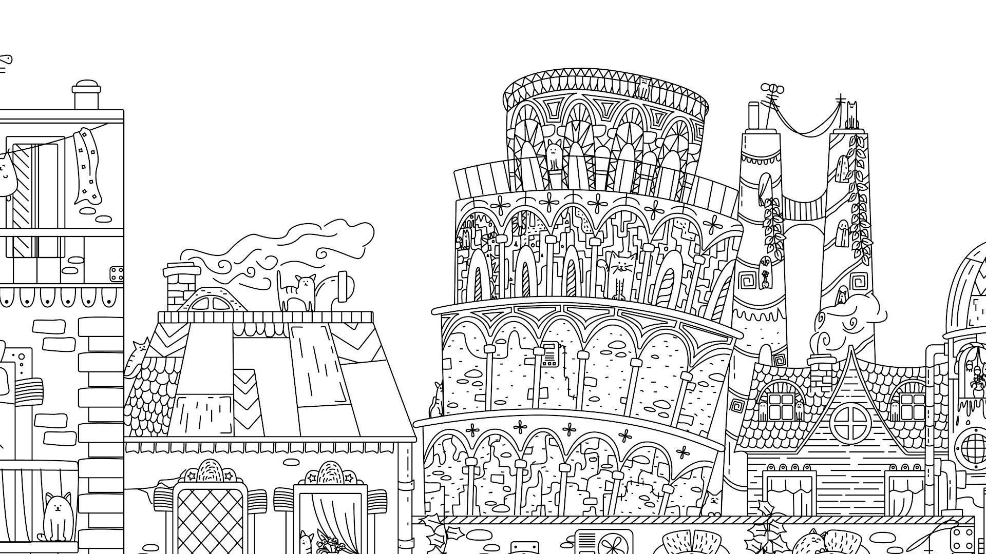 意大利猫咪寻宝记(steam移植)