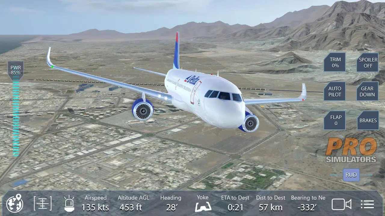 飞行模拟器专业版