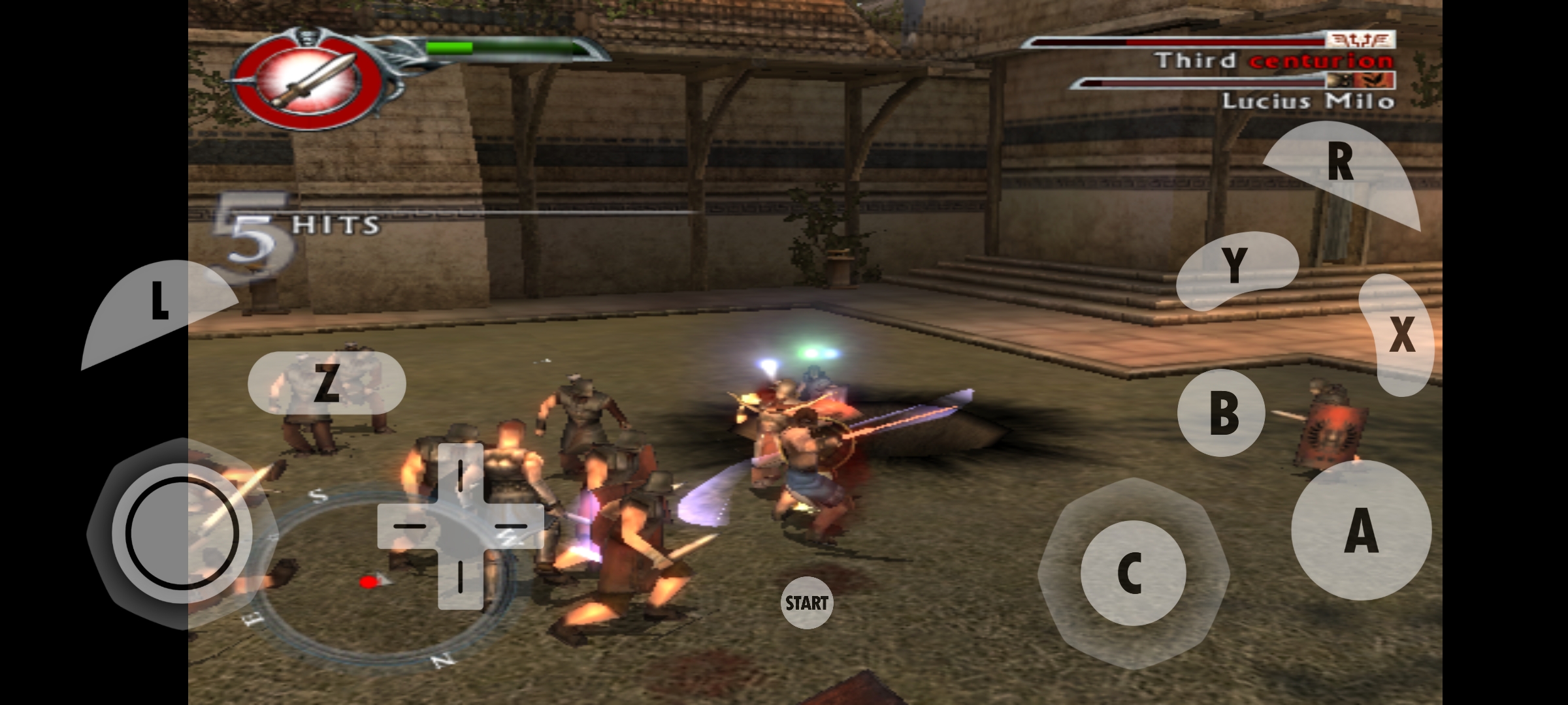 斯巴达：全面勇士