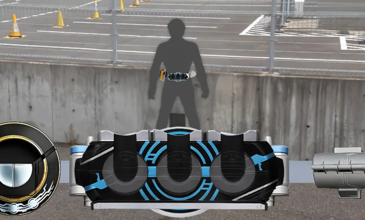 假面骑士欧兹变身模拟器