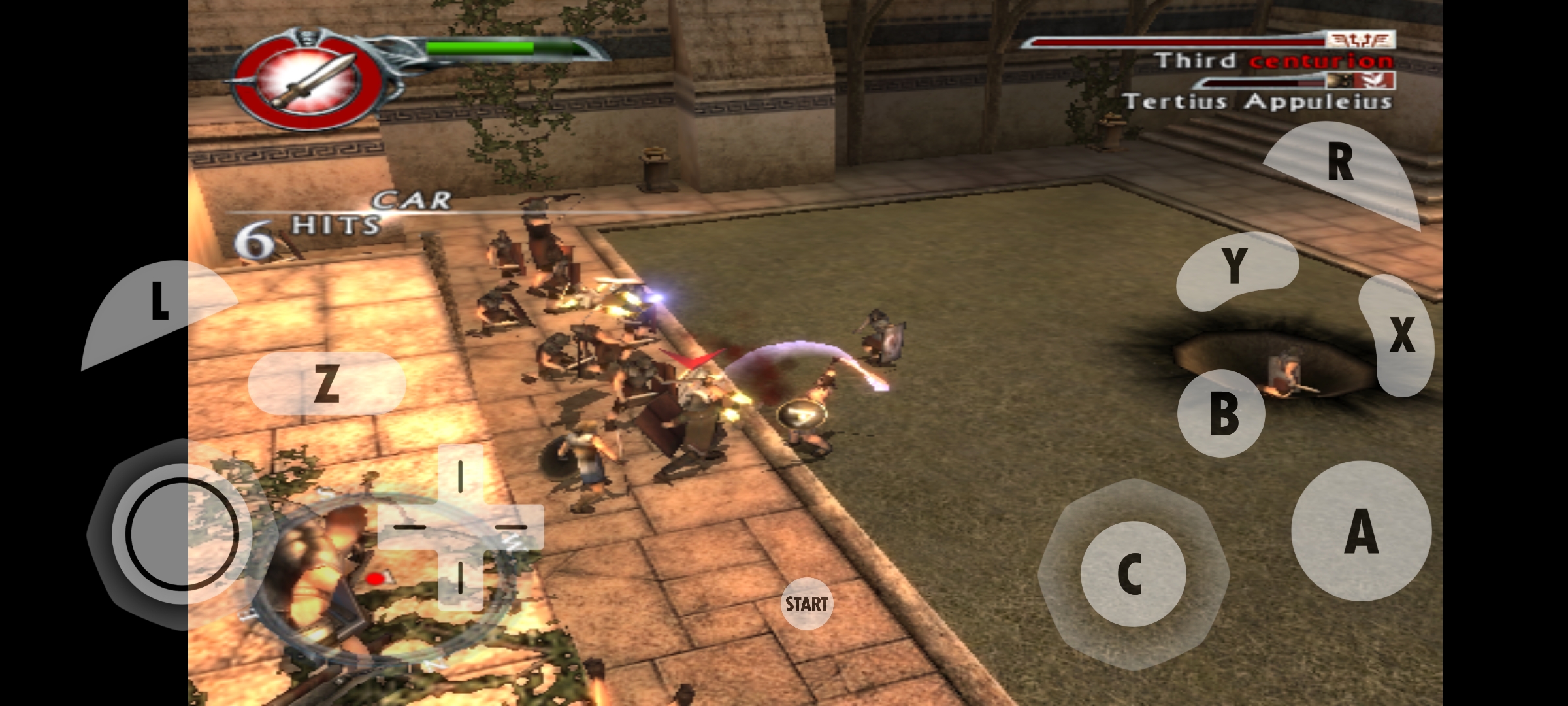 斯巴达：全面勇士