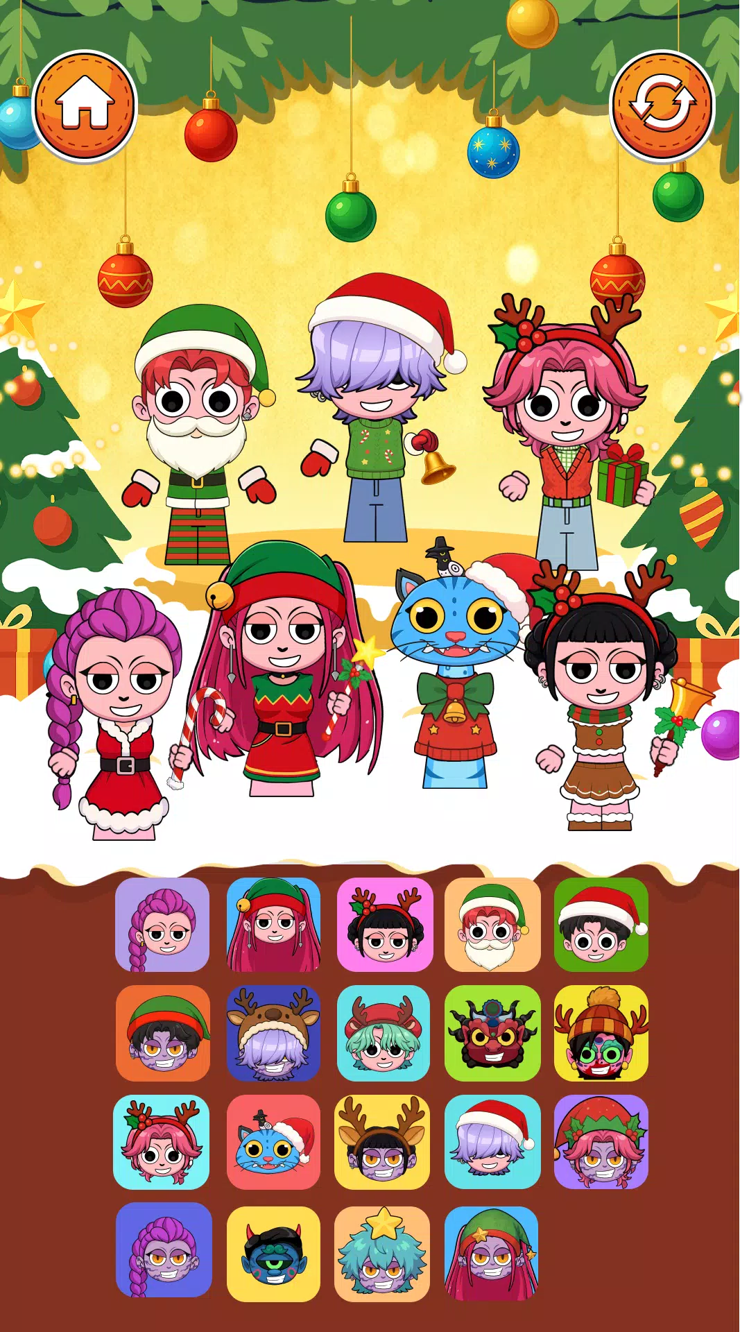 怪兽韩团节奏盒子