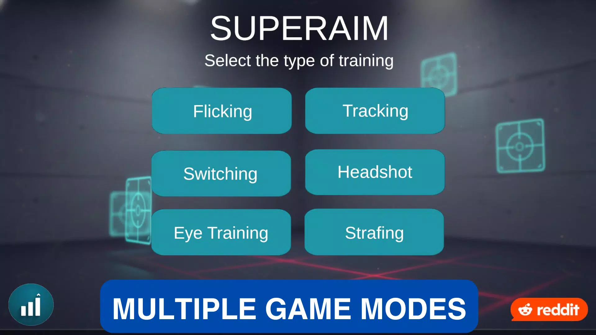 超级瞄准：FPS训练器