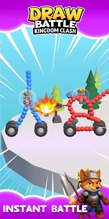 绘制战车：王国冲突