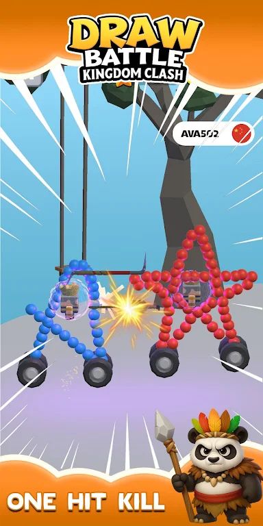 绘制战车：王国冲突