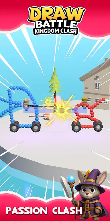 绘制战车：王国冲突