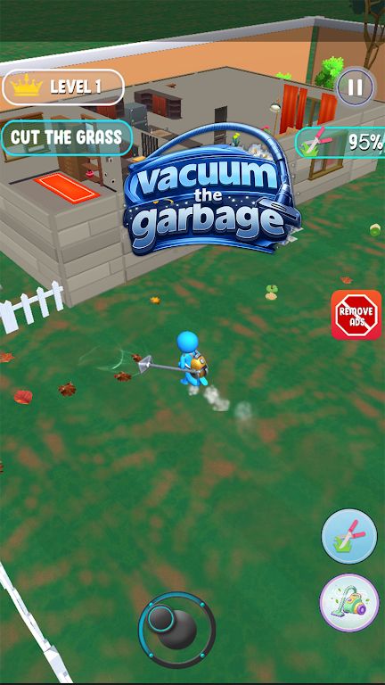 草坪与房屋修缮