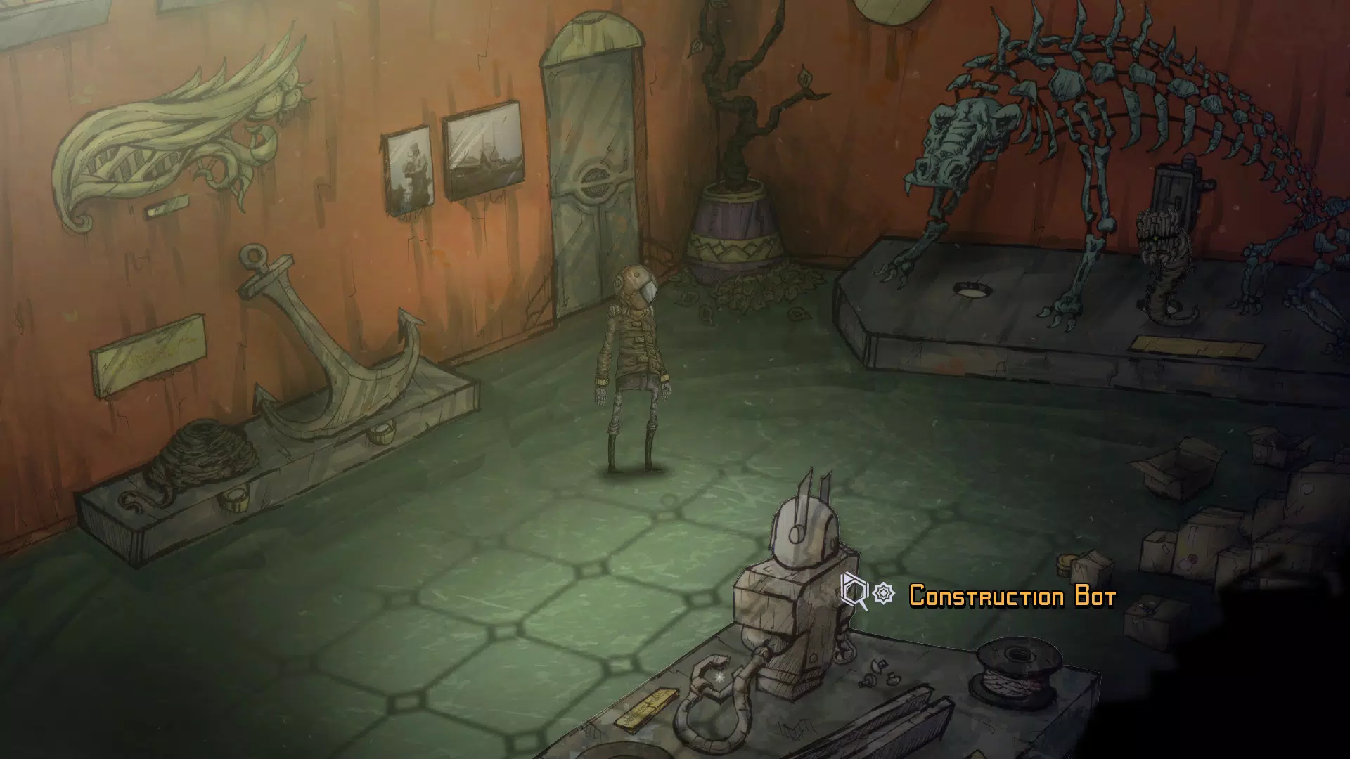 太空站52号谋杀案(steam移植)