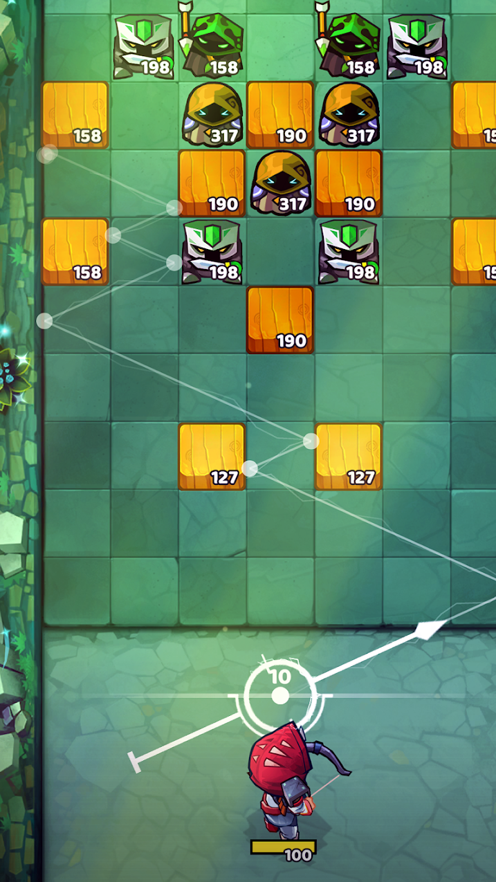 泰坦破坏者(辅助菜单)