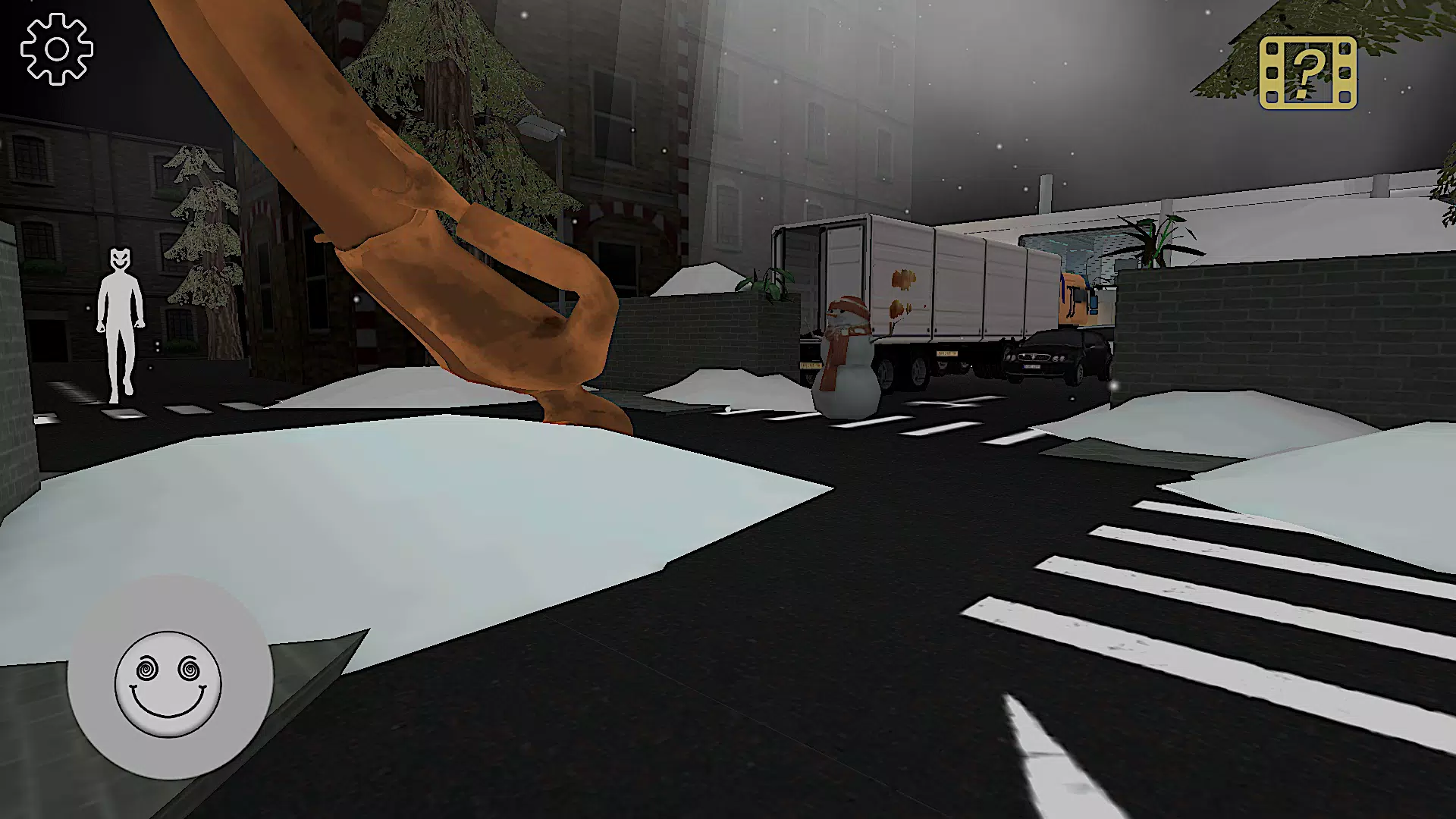 微笑X：恐怖圣诞节