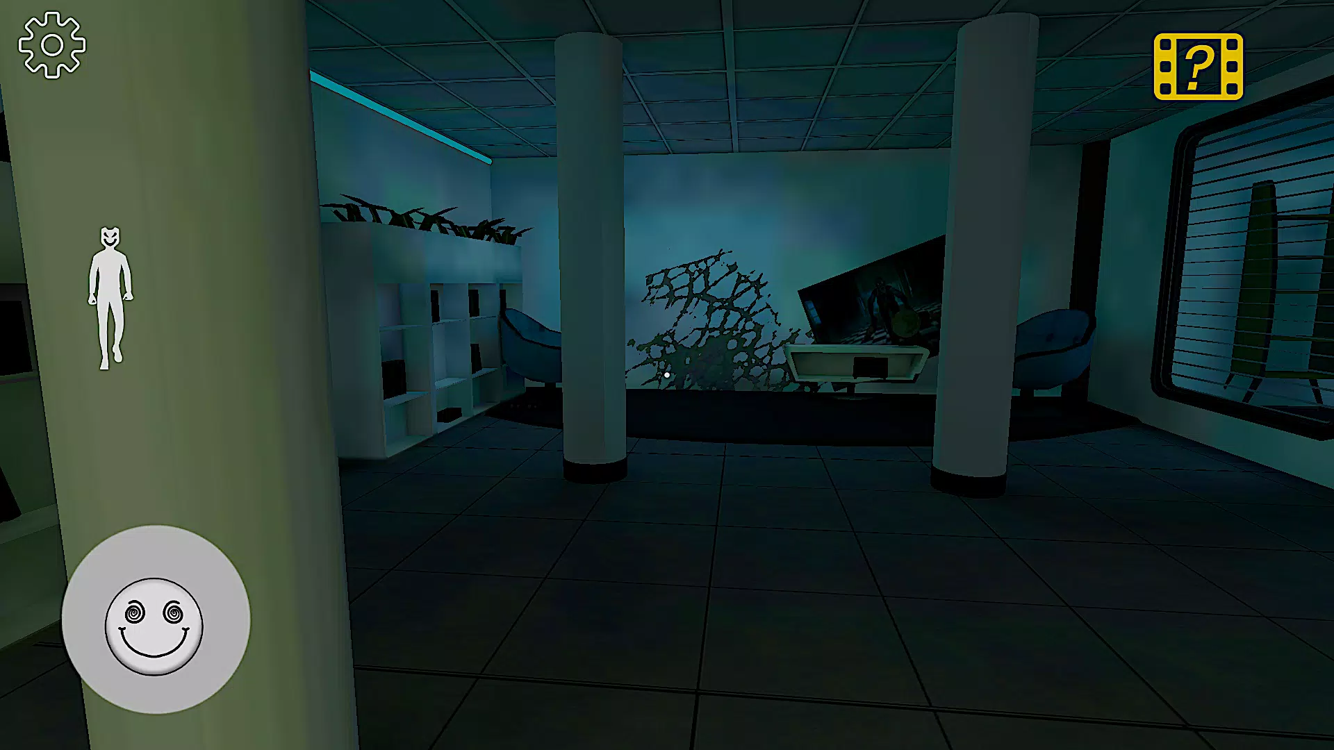 微笑X：恐怖圣诞节