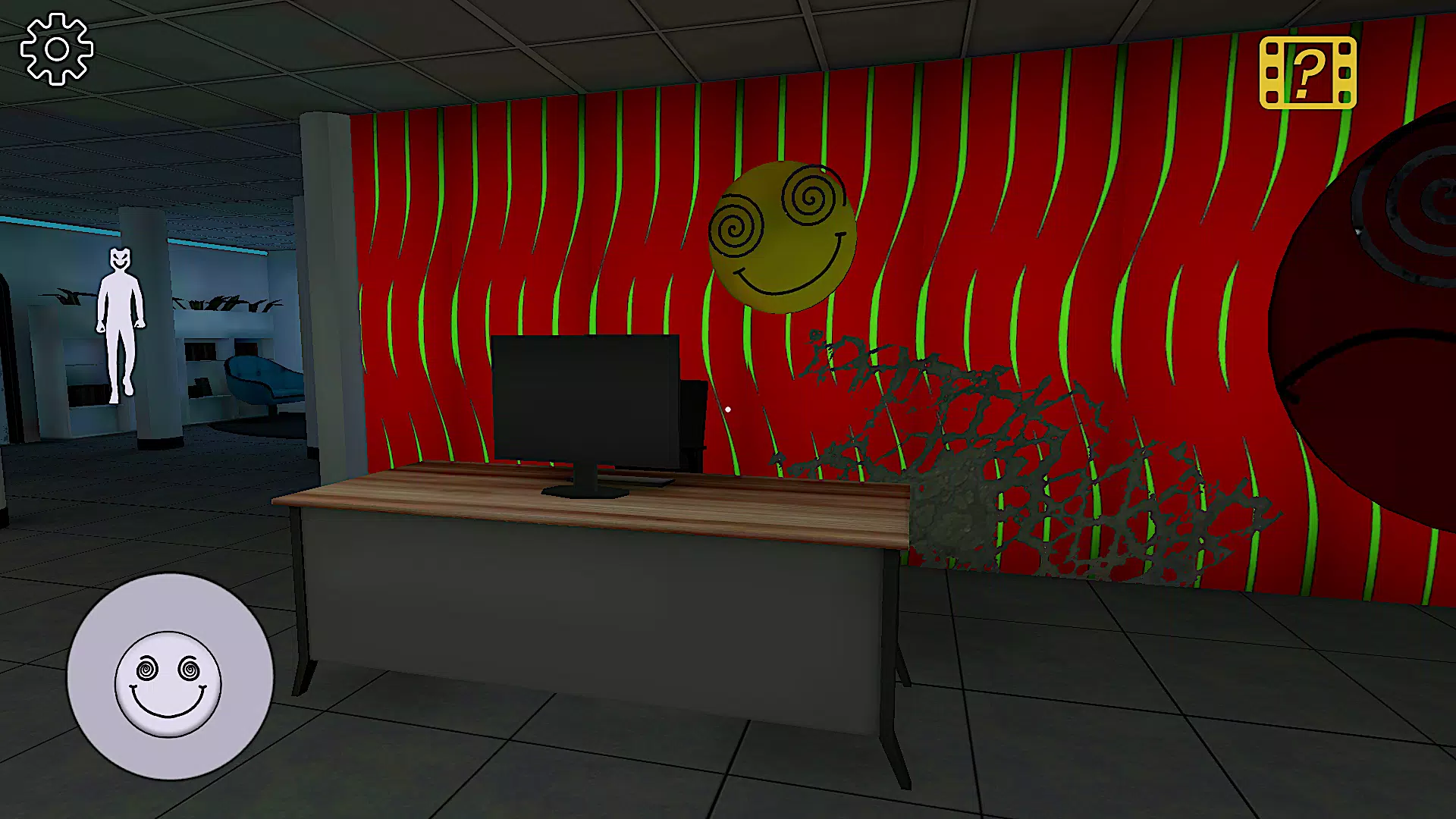 微笑X：恐怖圣诞节