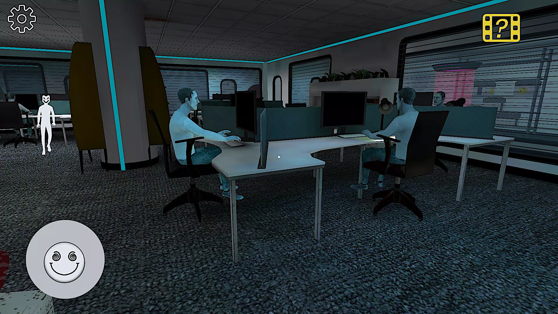 微笑X：恐怖圣诞节