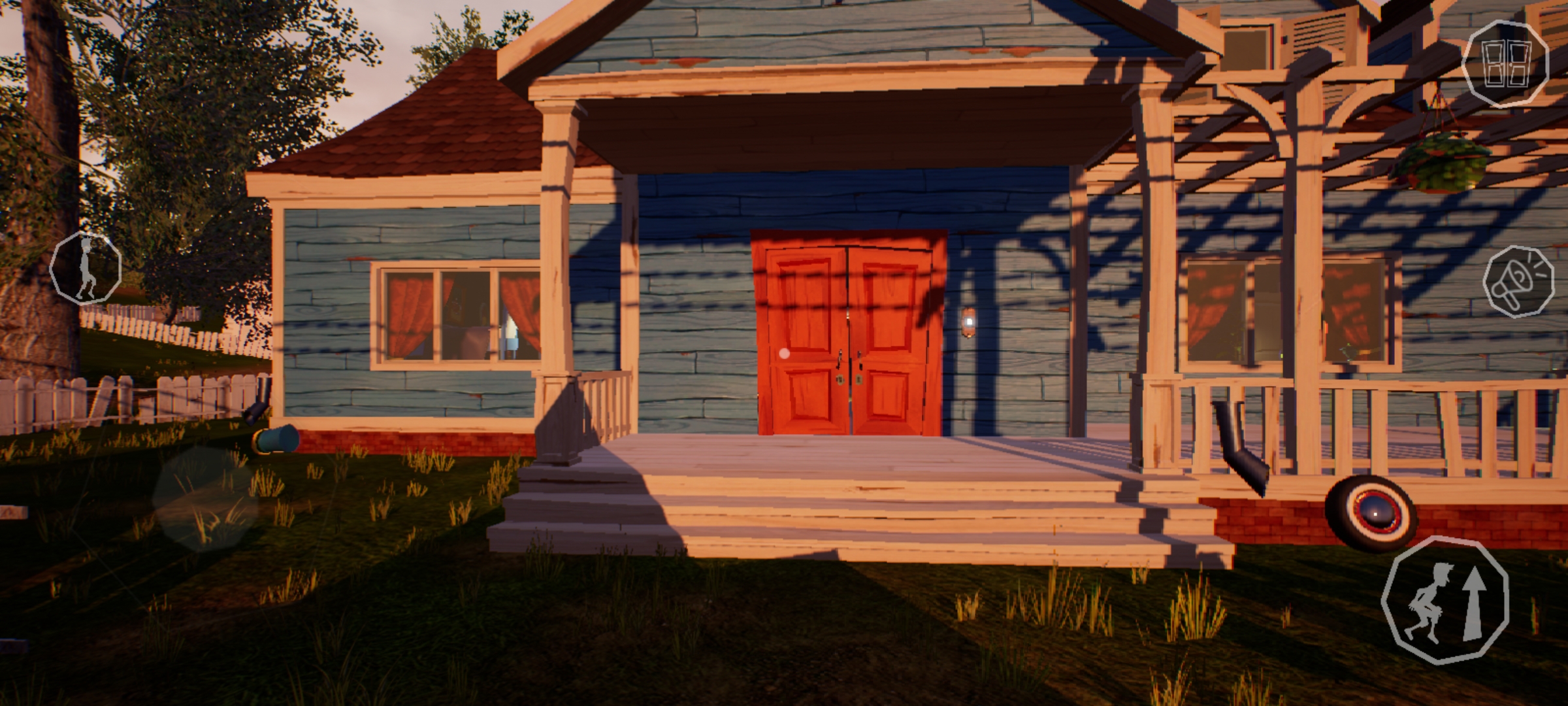 你好邻居费德熊