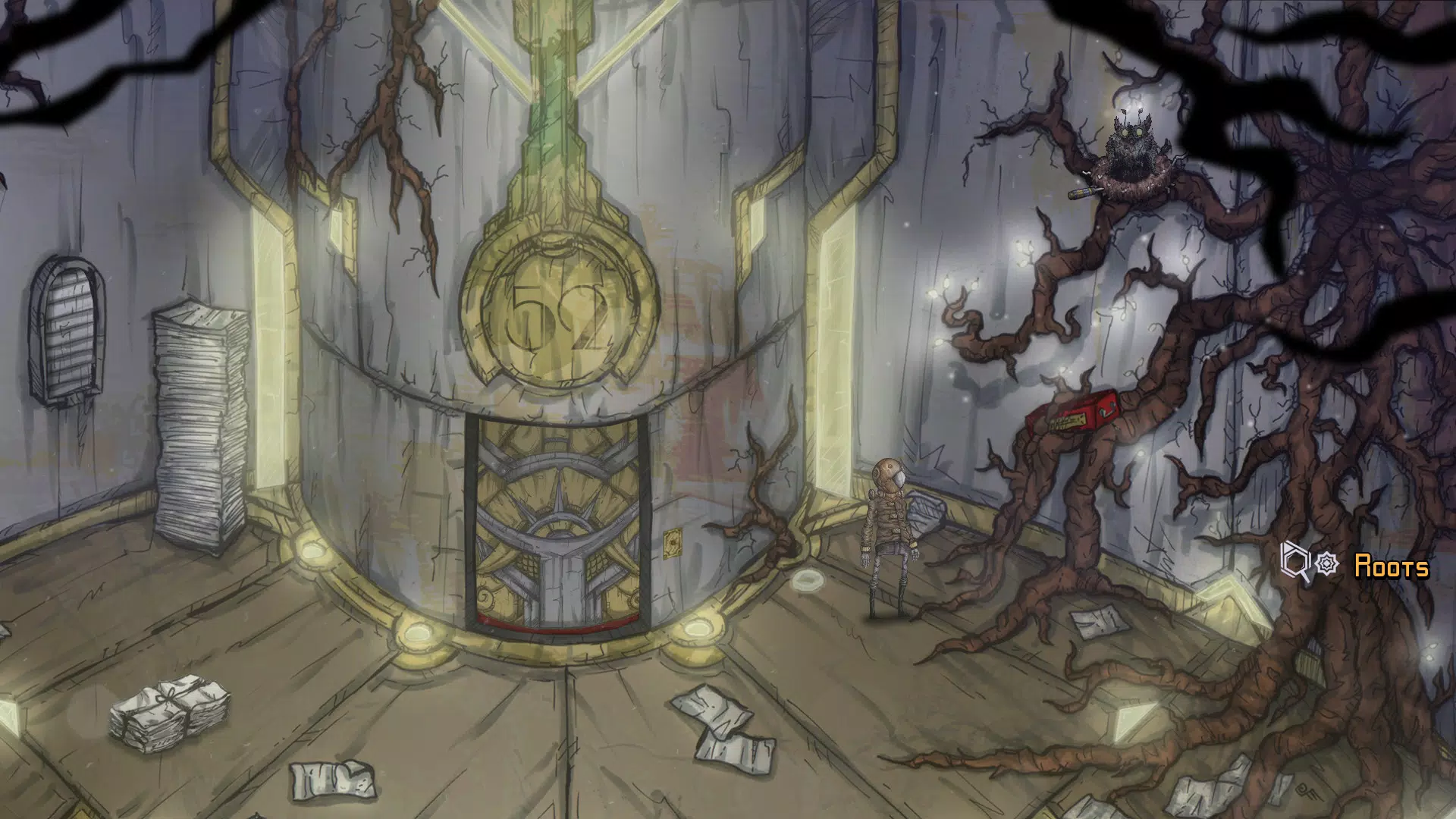 太空站52号谋杀案(steam移植)