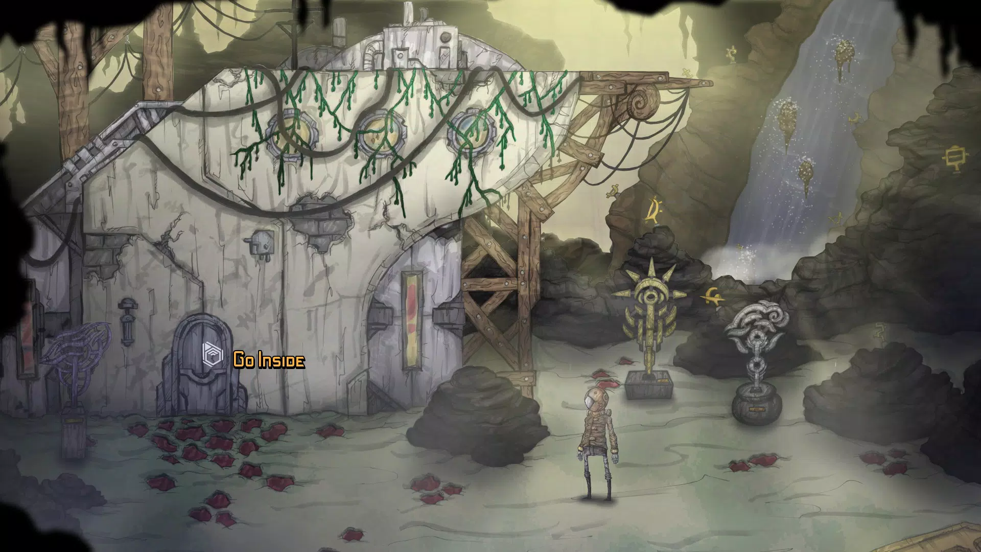 太空站52号谋杀案(steam移植)