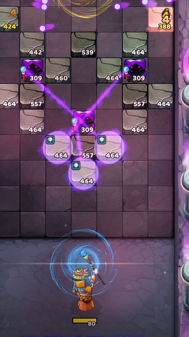 泰坦破坏者(辅助菜单)