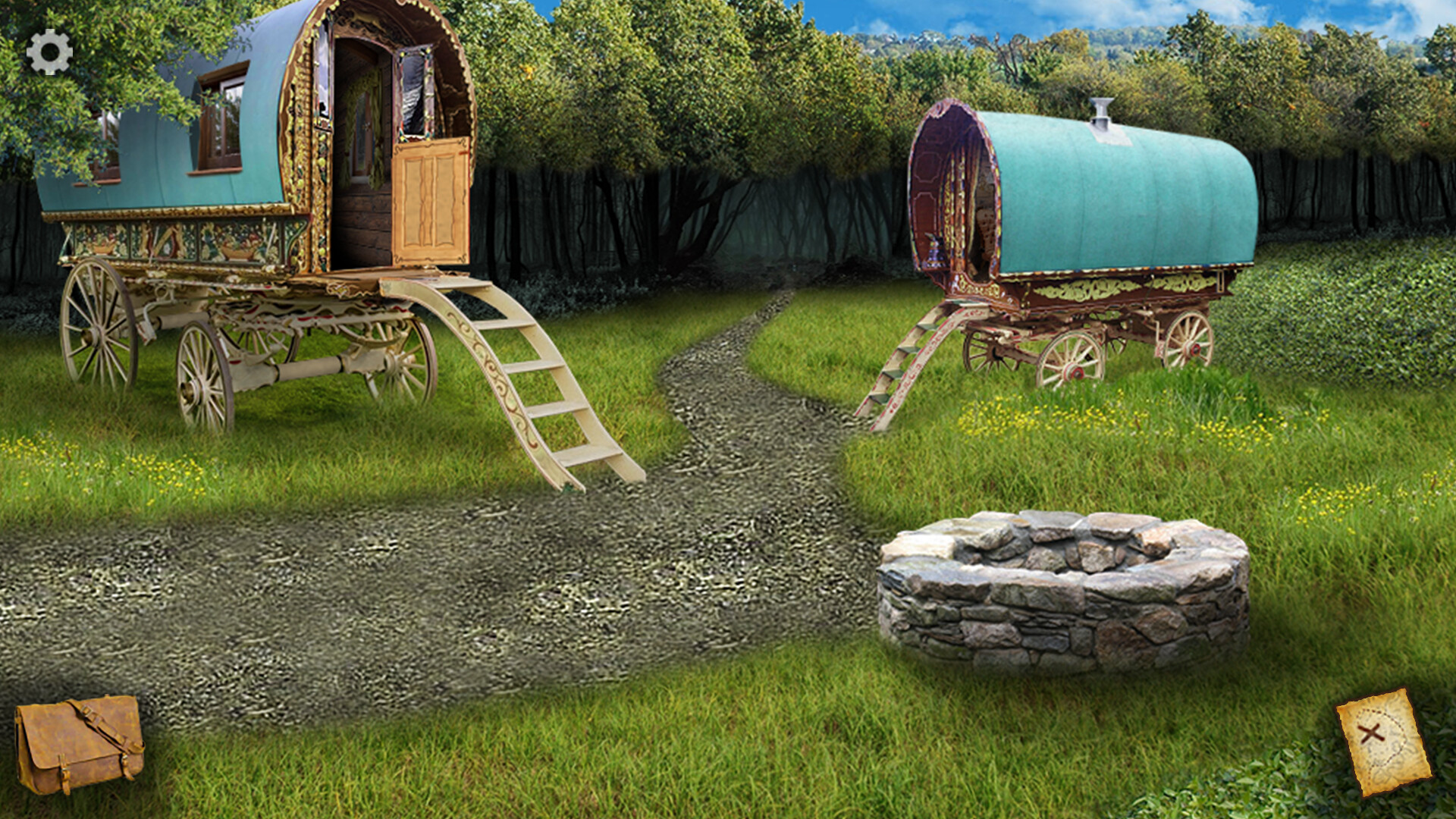 营救魔法师(steam移植)