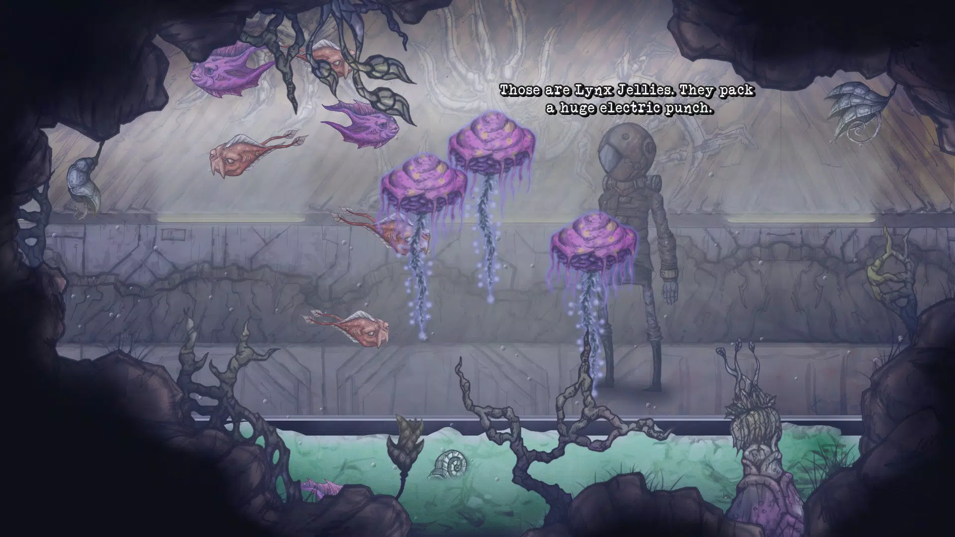 太空站52号谋杀案(steam移植)