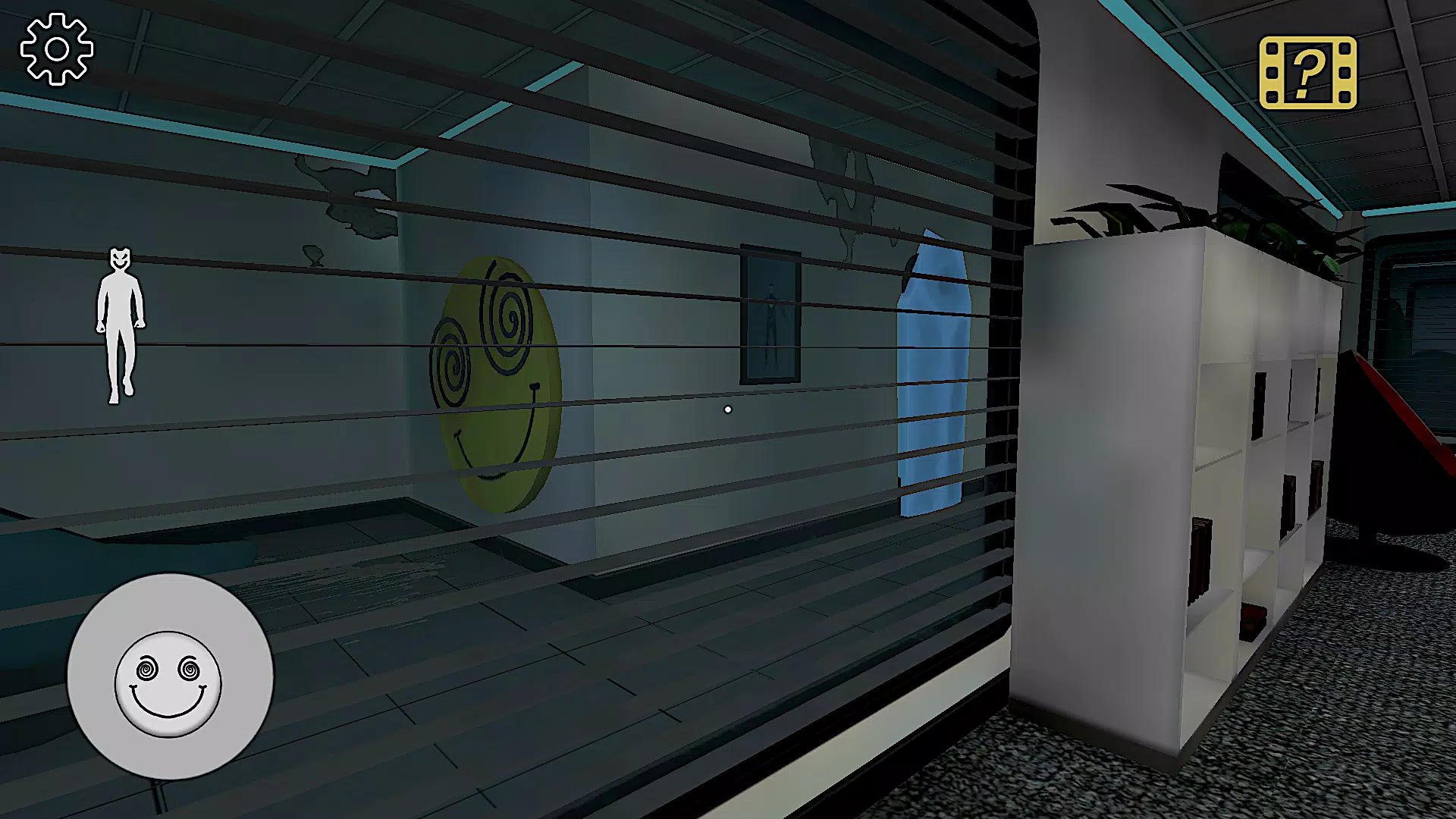 微笑X：恐怖圣诞节